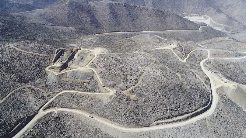 Anglo American utilizará agua del río Asana para construcción de proyecto Quellaveco