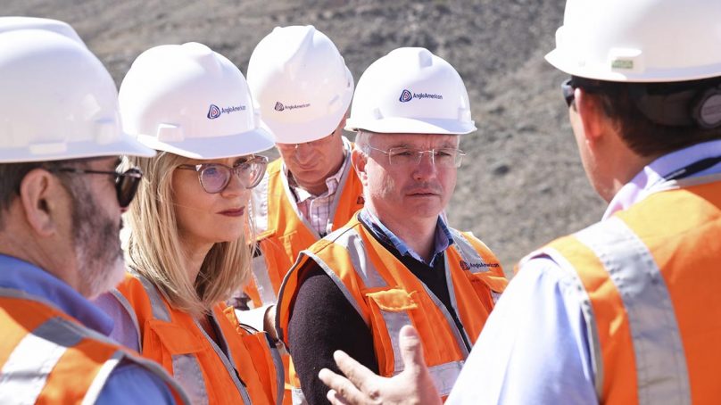 Perú y Reino Unido inician intercambio de conocimientos en proyectos de infraestructura