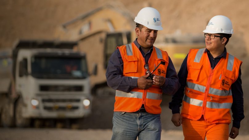 San Martín Contratistas Generales renueva millonario contrato con Unacem hasta el 2023