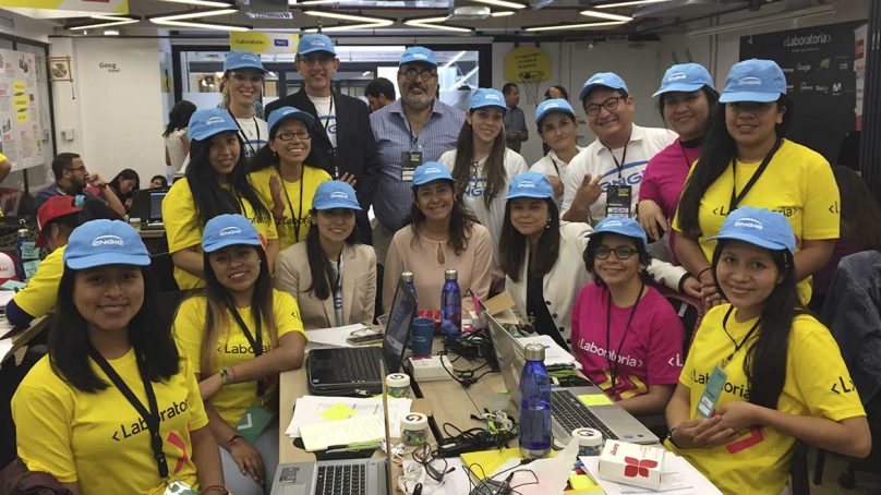 ENGIE seleccionará programadoras en la hackathon más grande de mujeres del Perú