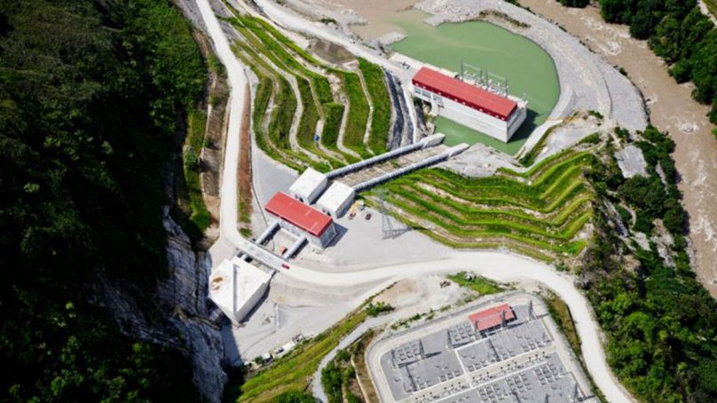 S/ 524 millones, procedentes de la venta de Chaglla, regresarán a las arcas de Odebrechet