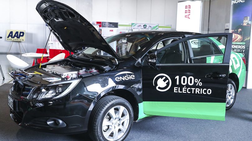 MEM y PNUD organizan el E-Motor 2018, la feria pública de vehículos eléctricos en el Perú