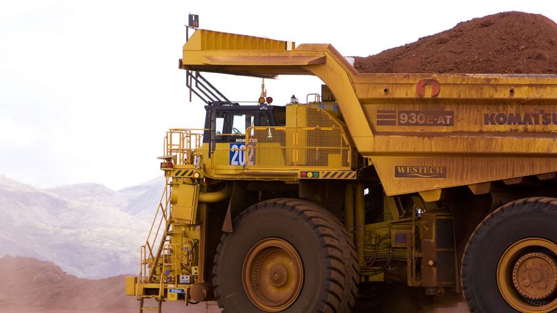 Arequipa: Diez camiones mineros de mina indonesia Grasberg se integrarán a flota de Cerro Verde