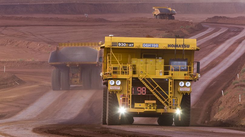 Komatsu-Mitsui aspira a ganar y renovar contratos con Toromocho, Antamina y Las Bambas