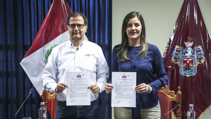 Minería peruana se propone dar un salto de calidad con la creación de un clúster en el sur