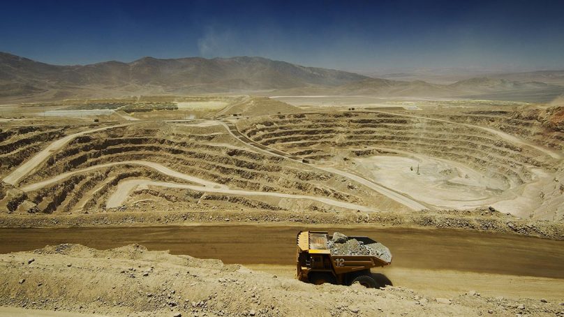 Propuesta legislativa hace temblar a las mineras en México