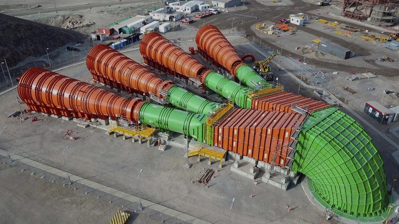 Chile y Perú encabezan repunte del crecimiento de la inversión minera