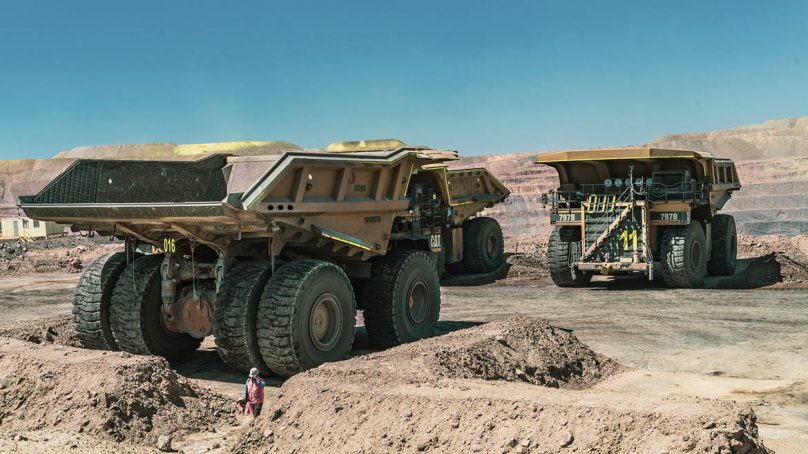 ¿La mayor preocupación de la minera Volcan? La guerra comercial entre EEUU y China
