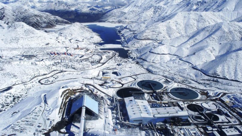Antofagasta Minerals se une a H2 Chile para promover desarrollo del hidrógeno verde