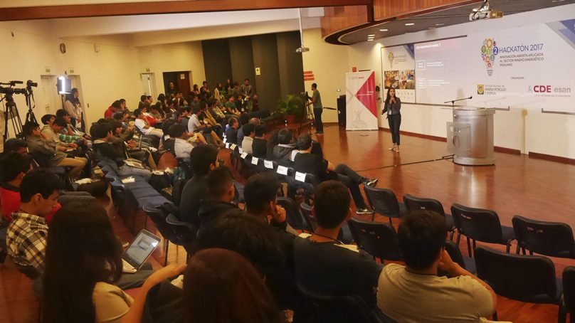 PERUMIN: Convocan estudiantes de todo el país a particiar en Hackatón 2018