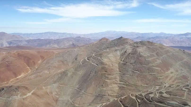Rio2 extiende su presencia en Chile con nueva estrategia de exploración