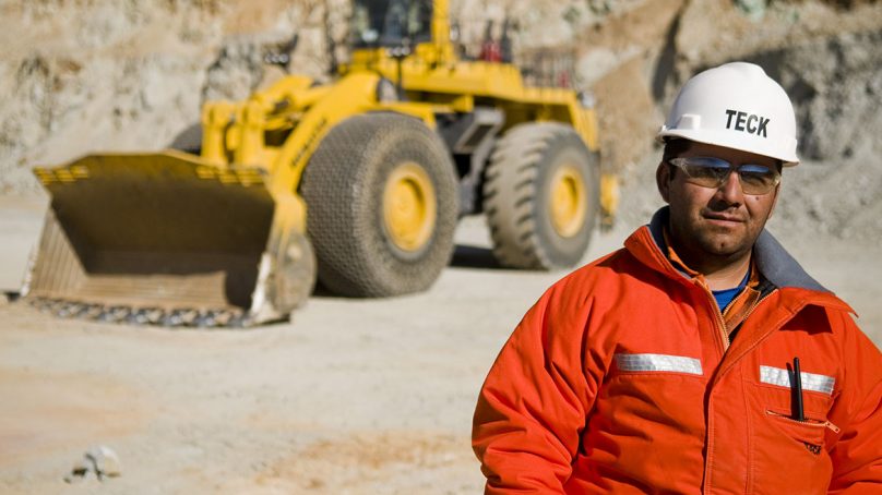 Rio Tinto presentará oferta por participación en megaproyecto cuprífero de Teck Resources