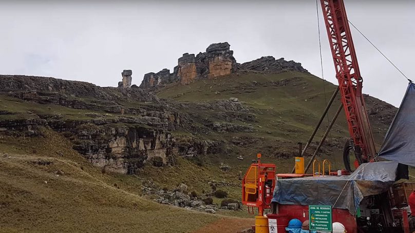 Tinka Resources: «Ayawilca tiene el potencial para ser el mayor productor primario de zinc en Sudamérica»