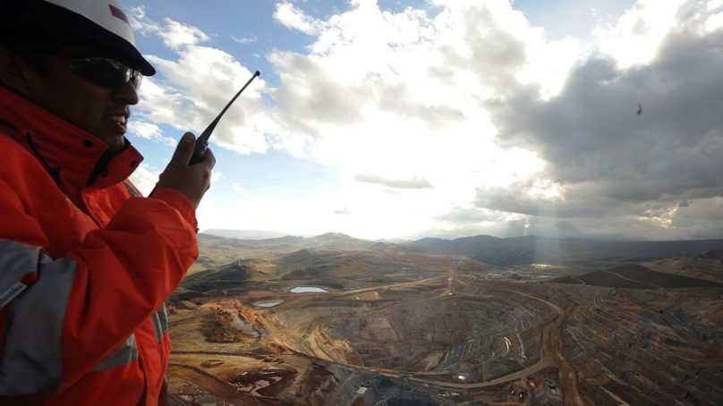 Ritmo de inversión en Yanacocha gana velocidad por proyecto Quecher Main