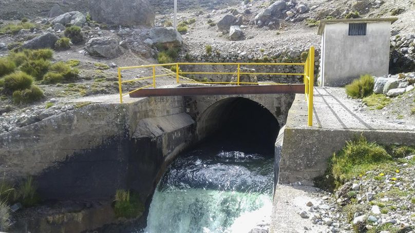 Enel: “Geotécnia del Túnel Trasandino podría verse comprometida” por proyecto minero Ariana