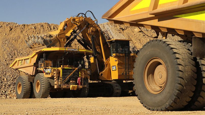 Mercado mundial de equipos mineros moverá US$112,300 millones en 2025