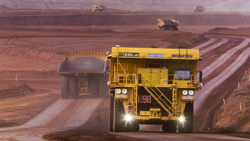 Coronacrisis: Komatsu Chile adelanta pagos a proveedoras pymes