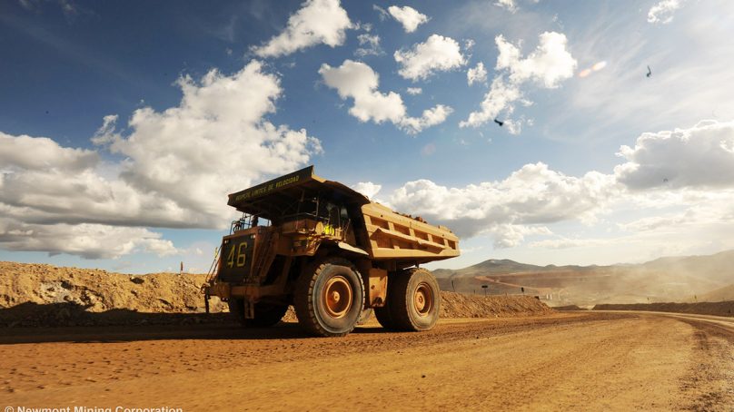 Panoro recibe nuevo adelanto por el 25% de la futura producción de oro de Cotabambas