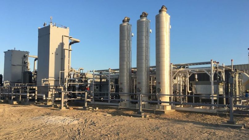 Piura: Okra Energy inició operaciones de la primera planta de GNL a pequeña escala