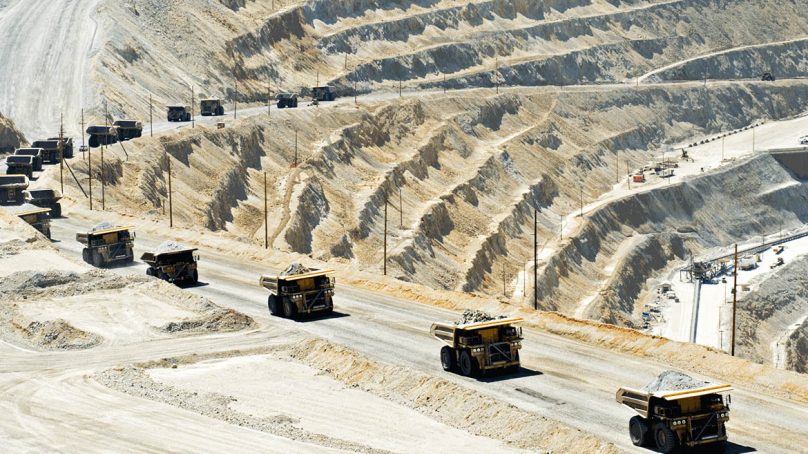 Teck y Sumitomo anuncian millonaria inversión en proyecto de cobre Quebrada Blanca 2, en Chile