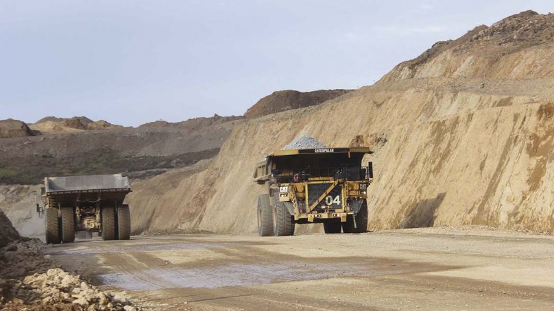 CEO de Barrick Gold: Fusión con Freeport «tenía mucha lógica»