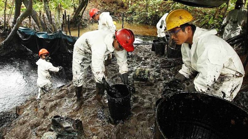 Sabotajes al oleoducto NorPeruano han paralizado más de dos meses la producción petrolera