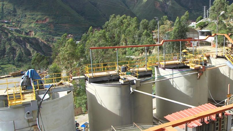 Senace aprueba plan de US$8.5 millones de Poderosa para mejorar su capacidad instalada y la recuperación del mineral