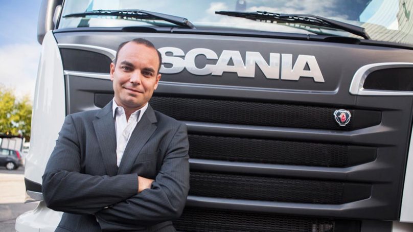 Nuevo Director Gerente en Scania del Perú