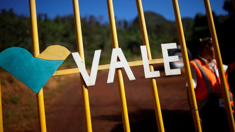 Brasil ordena cerrar 47 represas mineras por inseguras, más de la mitad pertenecen a Vale