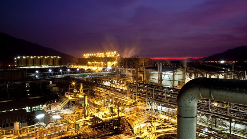 JP Morgan Chase Bank aprueba préstamo de US$100 millones para Nexa Resources Perú