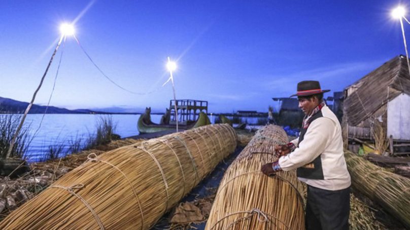 Inversión pública llevó servicio eléctrico a más de 44 mil personas en siete regiones del Perú