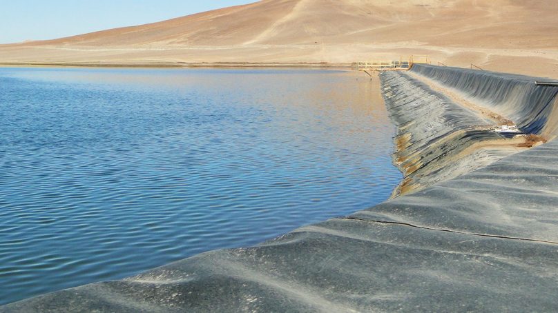 Las 27 mayores mineras del mundo se autoimpondrán nuevos estándares para construir relaveras