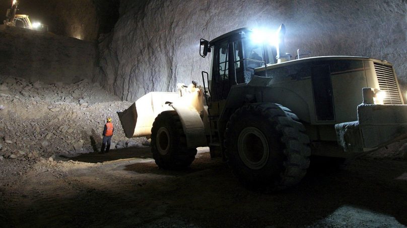 Producción de Yauricocha aumenta 22% en primer trimestre a pesar de Covid-19 en marzo