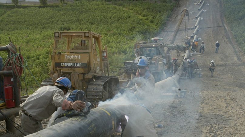 Trazo del Gasoducto Sur Peruano no cambiará y el 2022 se entregaría el proyecto