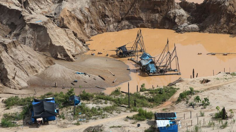 Gobierno impulsa formalización de más de 4,500 mineros en La Pampa de Madre de Dios