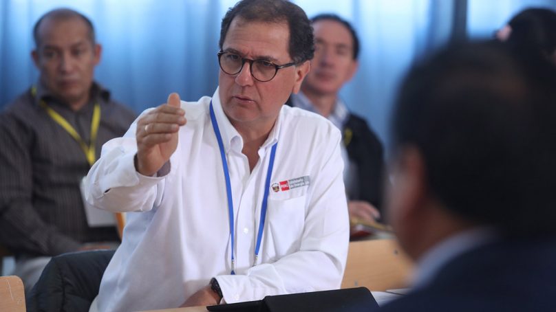 Ministro Ísmodes: “La meta es estar en el ‘top ten’ de países que atraen inversión minera”