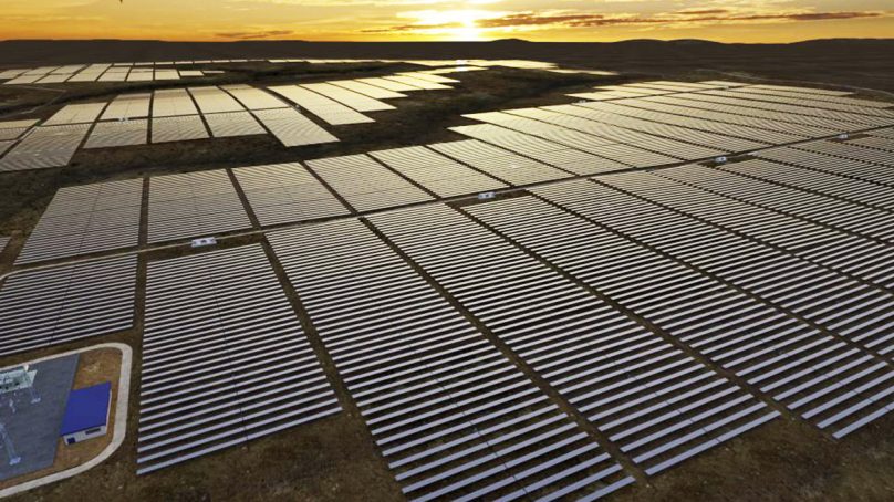 El 40% del sistema eléctrico chileno será eólico y solar hacia finales de 2021