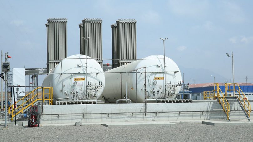 Distribuidora de gas natural Naturgy Perú se acogerá a procedimiento concursal