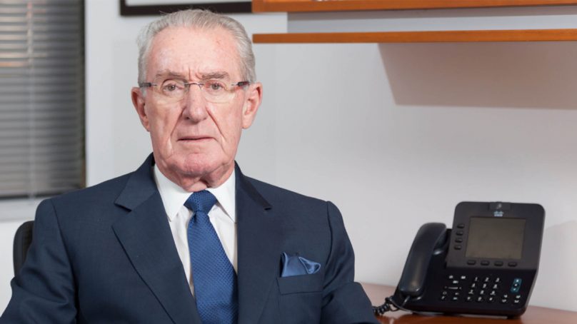 Augusto Baertl: La actuación del Gobierno está paralizando «la prospección y la exploración» mineras