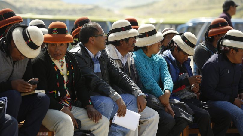 Reuniones virtuales entre mineras y comunidades serán la nueva normalidad