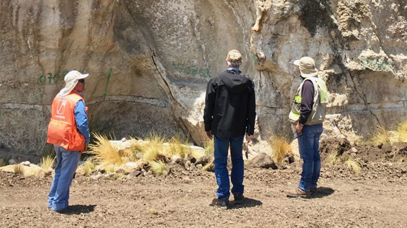 Miramont planifica perforar 3,600 metros en proyecto aurífero Cerro Hermoso desde mayo
