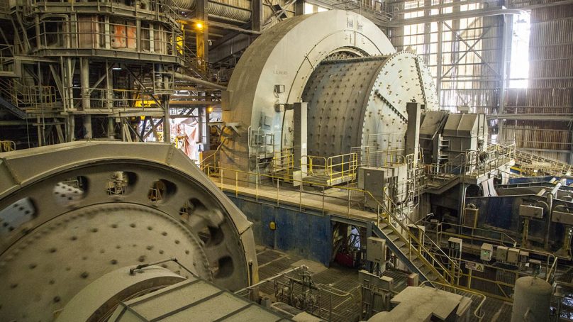 Cobre retroce a su nivel más bajo desde el 28 de abril y se posiciona en US$4.4 la libra