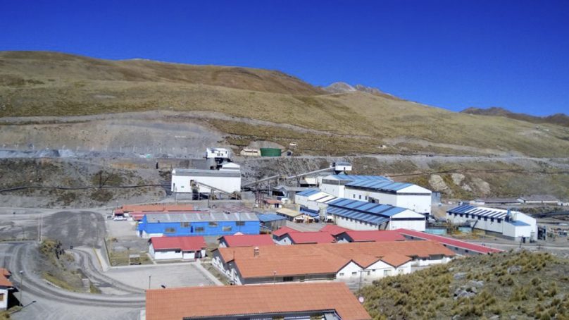 Mina Santander recibe aprobación para invertir US$ 4.1 millones en sistemas hídricos