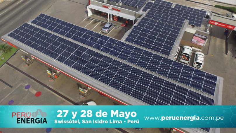 Total planea incursionar en la energía limpia y electromovilidad en Perú