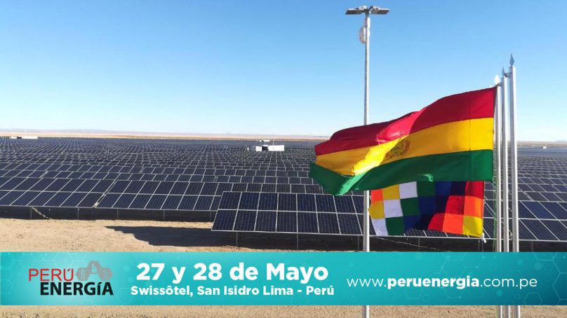 Bolivia aspira a un 15% de participación de energías renovables en mercado local