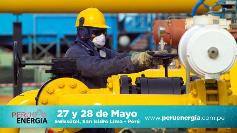 El mundo reduce en 3,2% la compra de gas natural al Perú