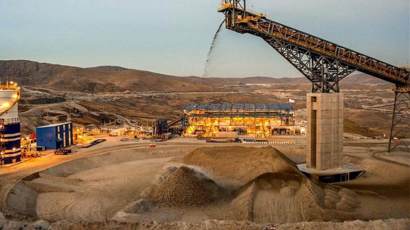 MMG: Las Bambas está operando con «algunas fluctuaciones»