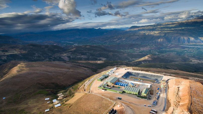 Shahuindo planea invertir US$30 millones en mejoras tecnológicas