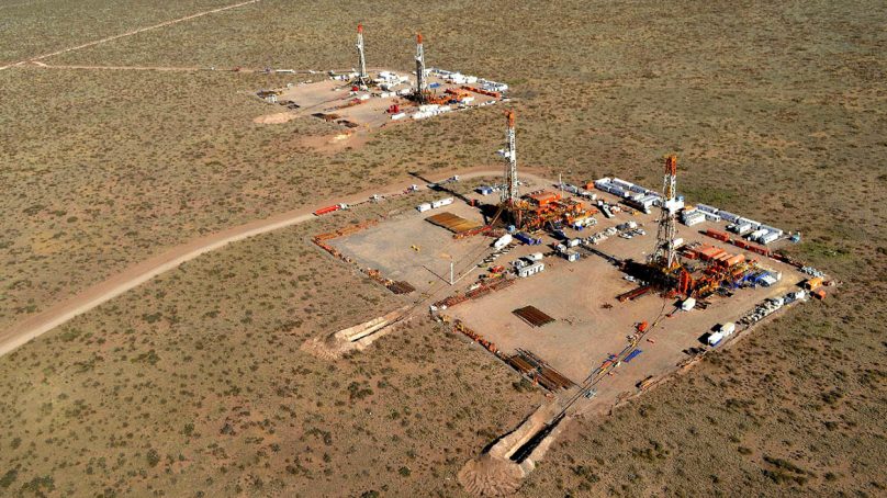 Yacimiento petrolero Vaca Muerta atraería hasta US$ 6,000 Mlls. de inversión este año