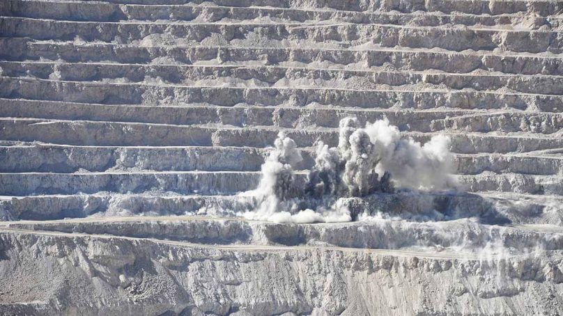 Minería latinoamericana elevará demanda de explosivos a US$ 1,319.7 millones para el 2022
